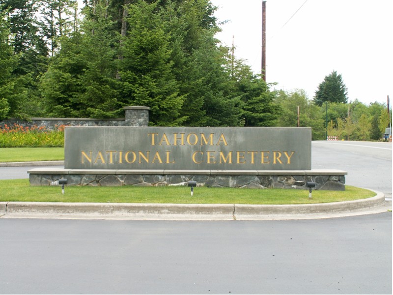 Tahoma National Cemetery